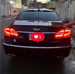 هيونداي جنسس